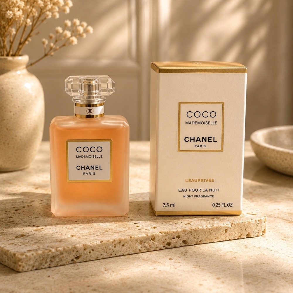 Chanel Coco Mademoiselle L'EAU PRIVÉE Mini Travel Splash Dabber Size 7.5 mL